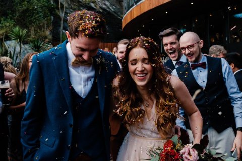 devon wedding photographer - Mike Wells Photography