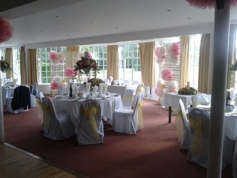 Wedding Reception Venues - Stanmore Golf Club-Image 4380
