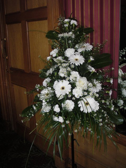 Wedding Flowers and Bouquets - Bedford Florist & Bedfordshire Balloons-Image 20418