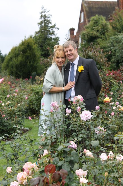 Wedding Ceremony Venues - The Royal National Rose Society, Gardens of the Rose -Image 11939