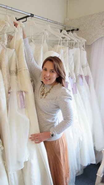 Wedding Dresses and Bridal Gowns - Caroline Clark Bridal Boutique-Image 39447