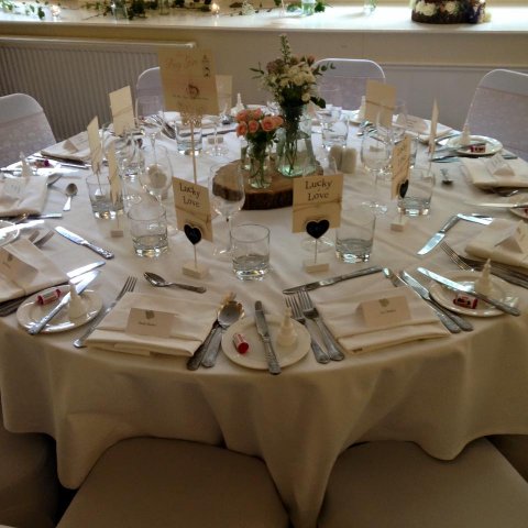 Wedding Ceremony and Reception Venues - Old Hall Hotel -Image 16076