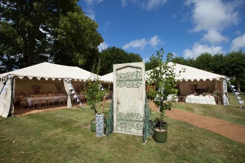 William Morris - The Arabian Tent Company