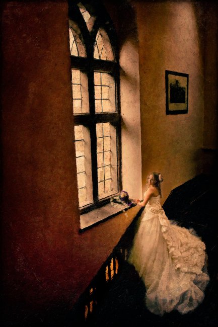 Waiting - Ellis Photography