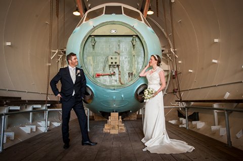 Strat Chamber - Brooklands Museum