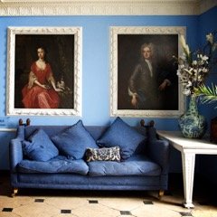 Portrait gallery - Kings Weston House