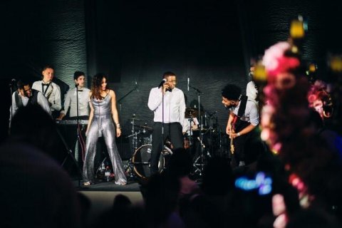 Wedding Bands - FORTUNE BAND-Image 47708