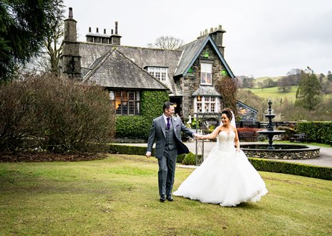 Outdoor Wedding Venues - Broadoaks Country House-Image 45863