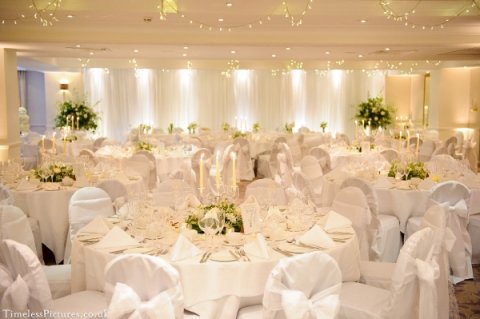 Wedding Reception Venues - The Oakley Court-Image 43849