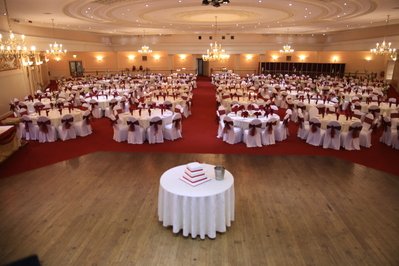 Wedding Reception Venues - The Venue -Image 2731