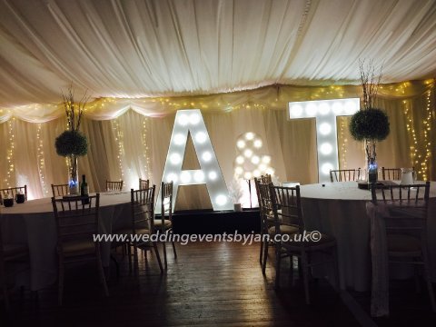 Venue Styling and Decoration - Wedding & Events by Jan-Image 35148