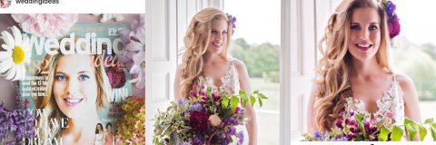 Wedding Hair and Makeup - Bridal Hair in Hampshire by Michelle Crosser -Image 34838
