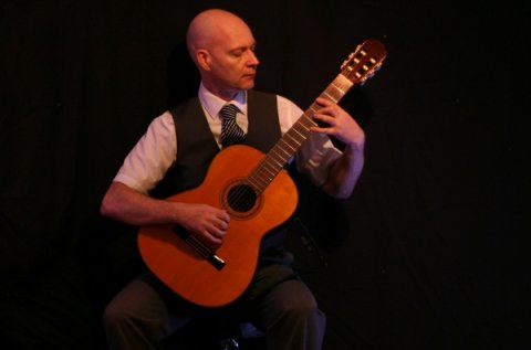 Classical Guitarist - LeFunk! Wedding Band and Party Band