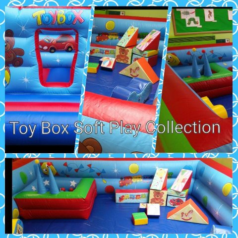 Soft Play Hire - Absolute DJs Ltd