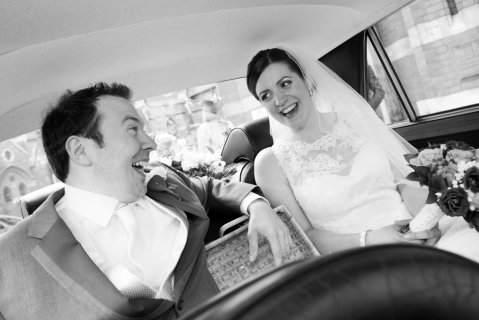 Just married! - Stonelock Photography