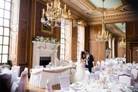 Ballroom - Gosfield Hall