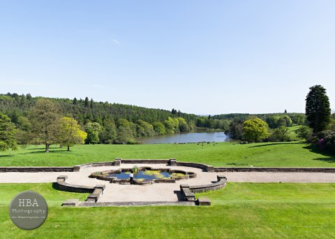 Wedding Marquee Hire - Osmaston Park-Image 36711