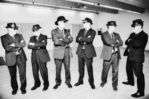 Blues Brothers - The Dance Shed