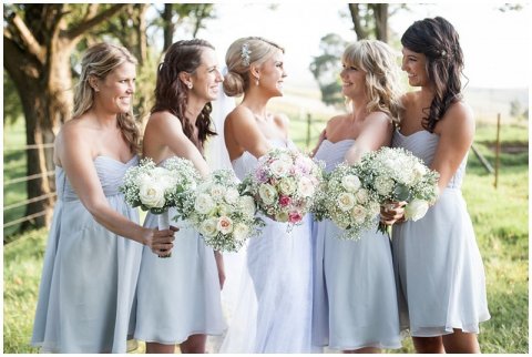 Wedding Bouquets - Blyth Flowers-Image 22064