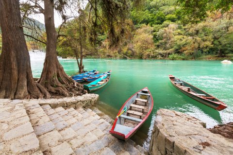 Mexico - Far and Away Luxury