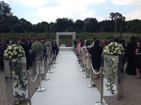 Wedding Ceremony and Reception Venues - Allianz Park-Image 9758