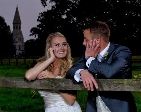 Norwich Wedding - Just Big Smiles