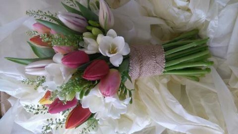 Wedding Flowers and Bouquets - Blossom Flowers Chorlton-Image 28705