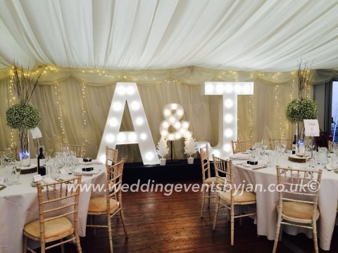 Wedding Venue Decoration - Wedding & Events by Jan-Image 35150