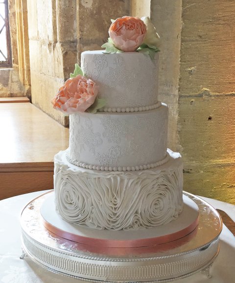 Wedding Cakes - Queen of Cakes-Image 6910