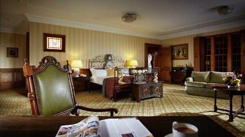 Stay Over... - Lainston House, An Exclusive Hotel