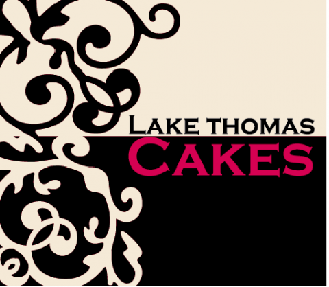 Wedding Cakes - Lake Thomas Cakes-Image 39317