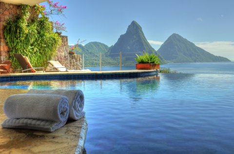 St Lucia, Caribbean - Far and Away Luxury