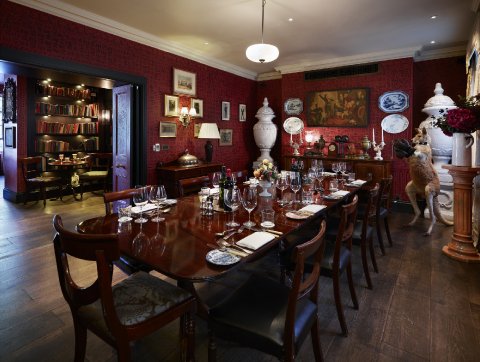 Wedding Reception Venues - The Zetter Townhouse Clerkenwell -Image 7248