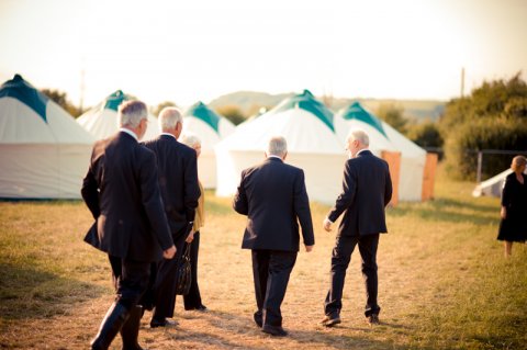 Wedding Marquee Hire - Green Yurts Ltd-Image 12345