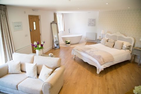 The Brides Cottage - High House Weddings