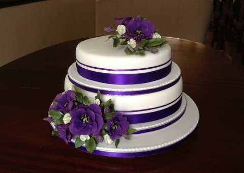 Wedding Cakes - Flair4Cakes Ltd-Image 4936