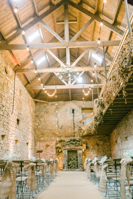 The Threshing Hall - Doxford Barns