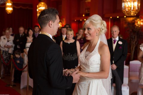 Atlantic real wedding - Atlantic Hotel