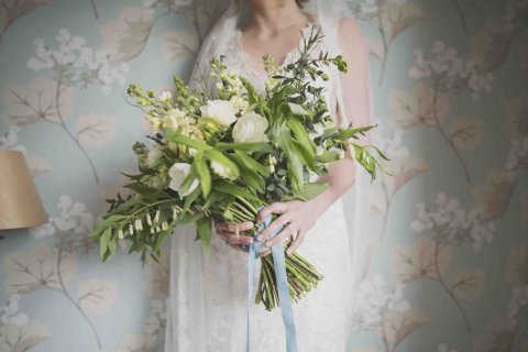 Wedding Bouquets - The Great British Florist-Image 12060