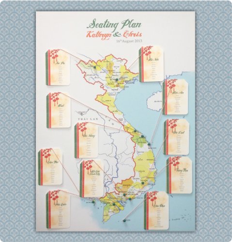 Wedding Guest Books - Lindsay design-Image 26580