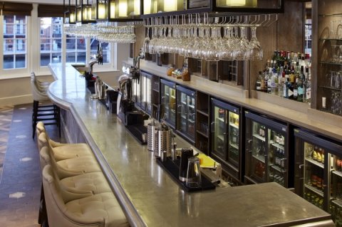 The Brasserie at Sir Christopher Wren - Sir Christopher Wren Hotel and Spa