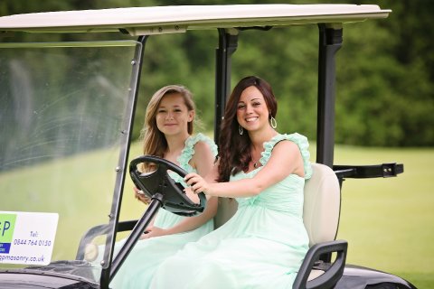 Wedding Reception Venues - Paultons Golf Club -Image 37072