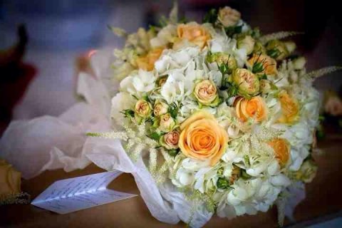 Wedding Bouquets - Tineke Floral Designs Ltd-Image 3949