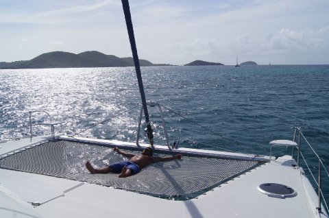 Relax! - Escape Yachting