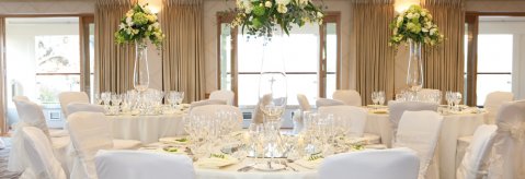 Verandah Suite Wedding Breakfast - Cottons Hotel & Spa