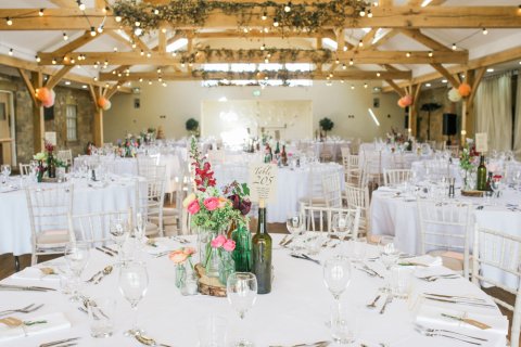 The Great Barn - Doxford Barns