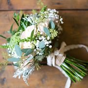 Natural Style Bouquet - Jo Parker Flowers