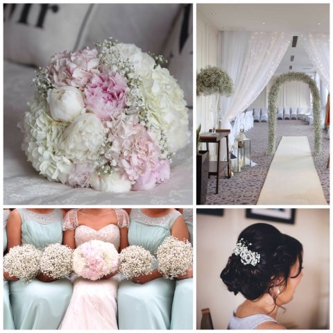 Fleuriste weddings - Fleuriste 