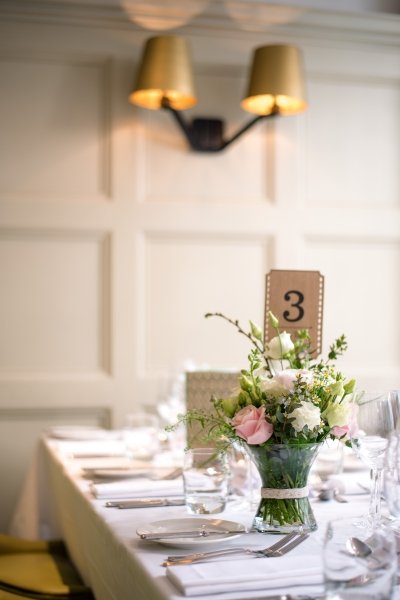 Wedding Ceremony and Reception Venues - Chiswell Street Dining Rooms-Image 40154