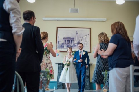 Parlour Ceremony - Devonport Guildhall